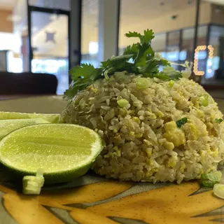 Crab Meat Fried Rice