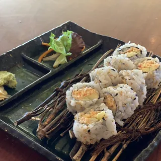 Spicy Crab Roll