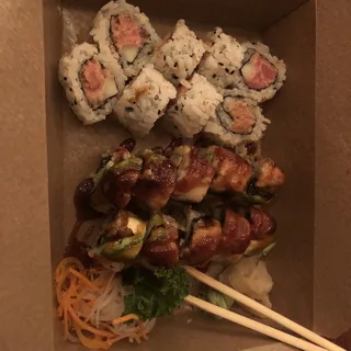 Spicy Tuna Roll