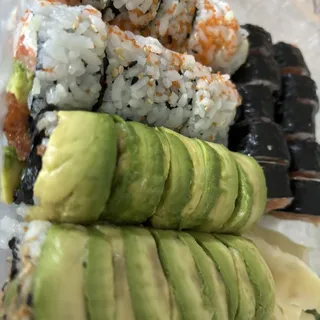Green Dragon Roll
