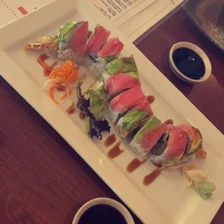 Red Dragon Roll