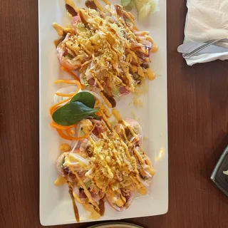 Sakura Roll