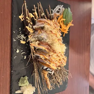 Sumo Roll