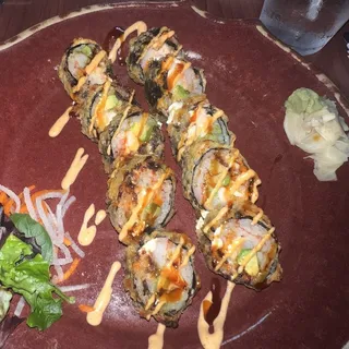 Super Crunch Roll