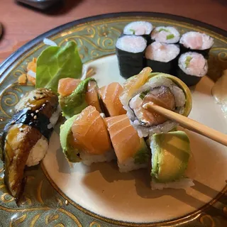 J.B. Deluxe Roll