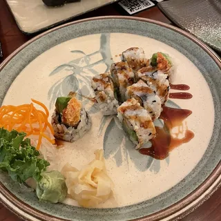 Shrimp Tempura Roll