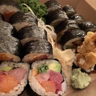 Soft Shell Crab Roll