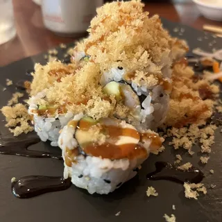 Supreme California Roll