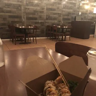 Tampa Roll
