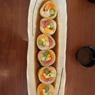 Cucumber Roll