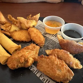 Appetizer Sampler