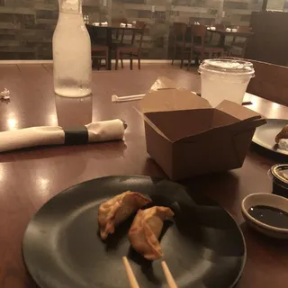 Gyoza