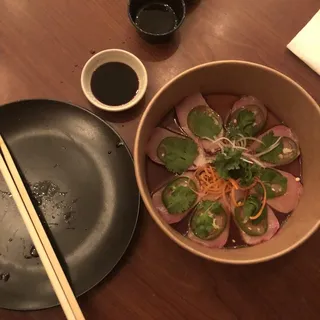Hamachi Jalapeno