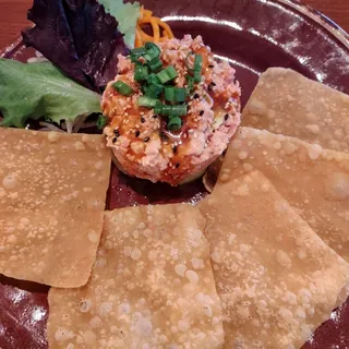 Tuna Tataki