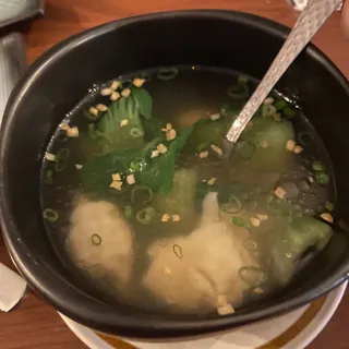 Wonton Soup