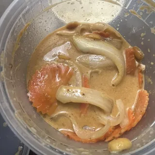 Massaman Curry