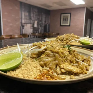 Pad Thai
