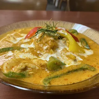 Panang Curry