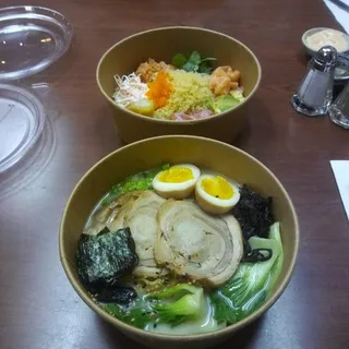Tonkotsu Ramen