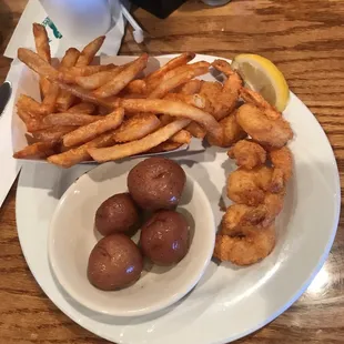 Fried Shrimp