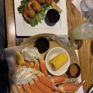 Snow Crab Legs