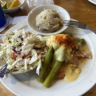 Salmon Oscar