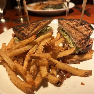 today&apos;s sandwich