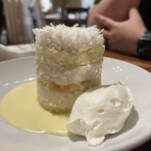 Coconut Cake