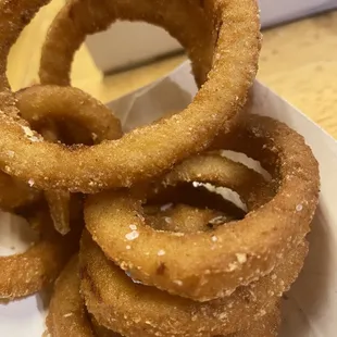 Onion Rings
