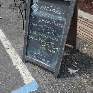 Specials