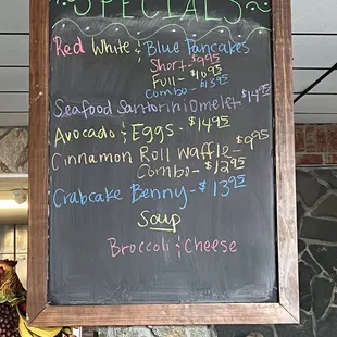 Specials 07/02/23