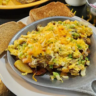 Breakfast Skillet
