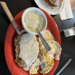 Country Fried Steak