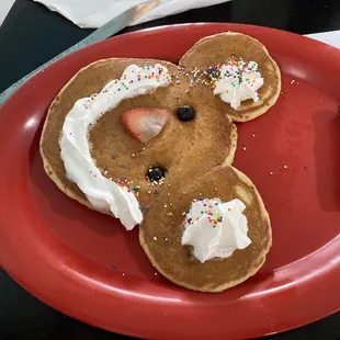 Mickey Mouse