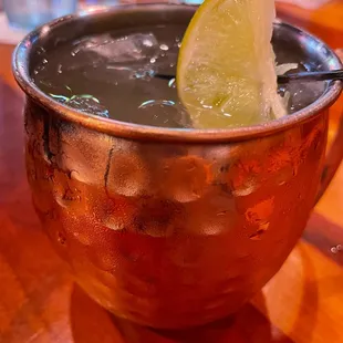 Moscow mule