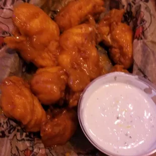 Chicken Wings