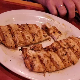 Grilled Chicken