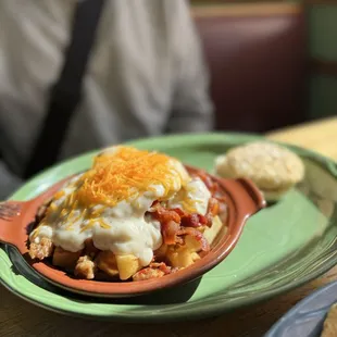 RAFTER skillet
