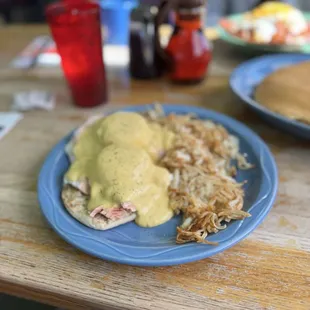 ALASKAN BENEDICT