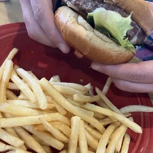 Hamburger