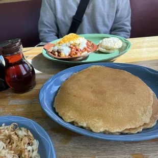 PANCAKES