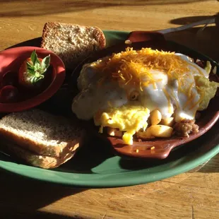Yummy skillet