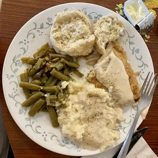 I had already started eating when I took the picture. Sooooo good.