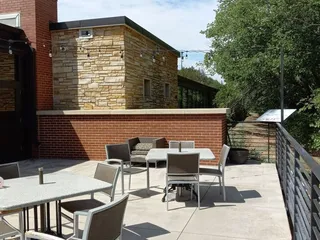 Roman Nose State Park Lodge