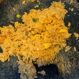 Arroz chaufa