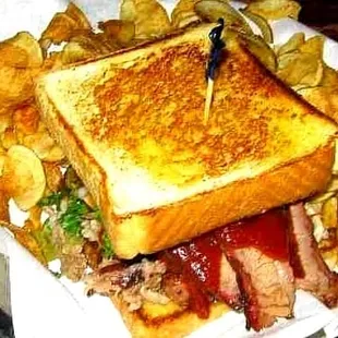 Brisket Sandwich