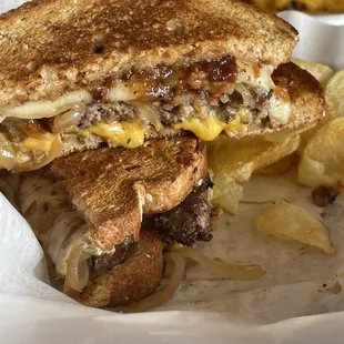 Patty Melt