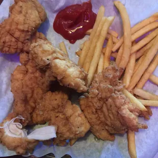Chicken Strip