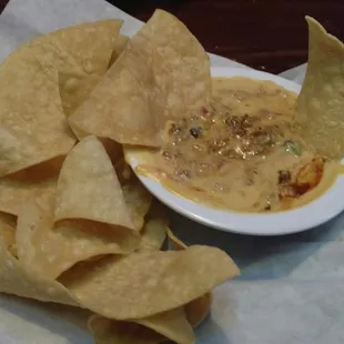 Brisket Queso