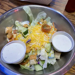 Large Green Salad
